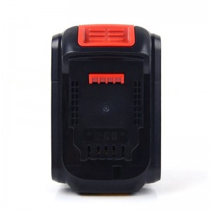 Li-Ion 20V 2000mAh Ersatzakku für Dewalt DCB180, DCB181, DCB182