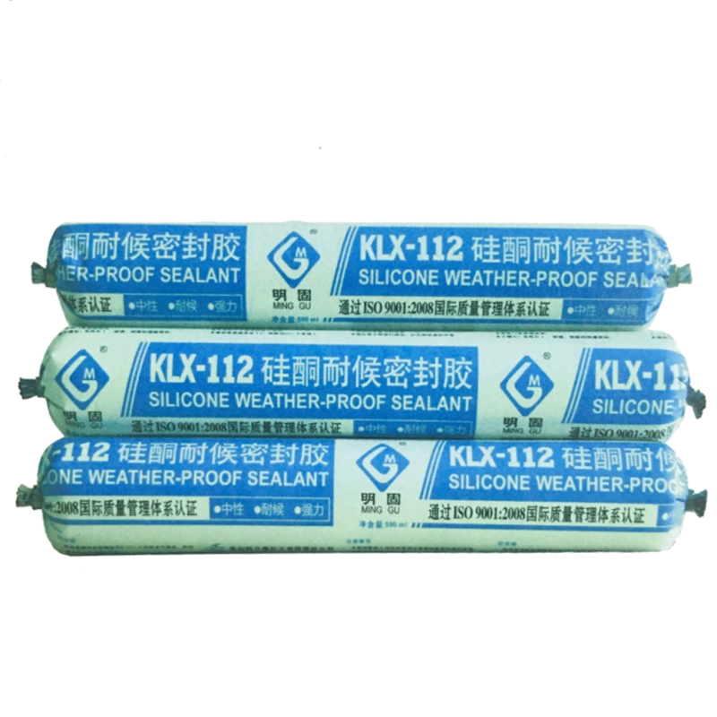 KLX-112 wetterfester Silikondichtstoff