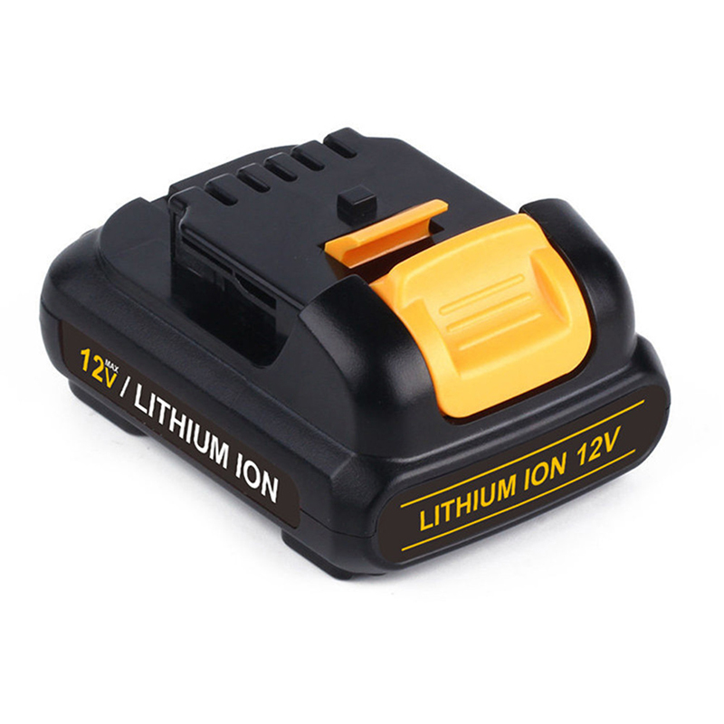 Li-Ion 1500mAh 12V Akku für Dewalt DCB120, DCB121