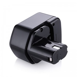 Ni-Cd 12V 1300mAh Ersatzbatteriewerkzeuge für Hitach EB1215, EB1214S, EB1220HS