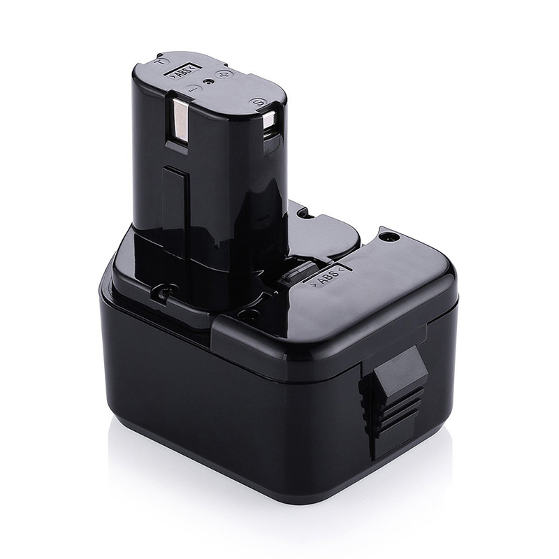 Ni-Cd 12V 1500mAh Elektrowerkzeug Ersatzbatterien für Hitach EB1215, EB1214S, EB1220HS