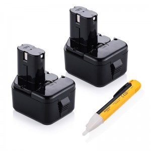 EB1215, EB1214S, EB1220HS Ni-Cd 2000mAh 12V Akku-Ersatzbohrmaschine