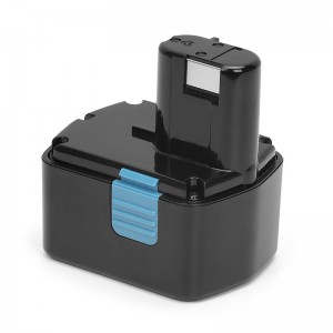 Ni-Cd 14.4V 1500mAh Ersatzbatterien in Akku-Bohrmaschinen für Hitach EB14S, EB14B, EB14H