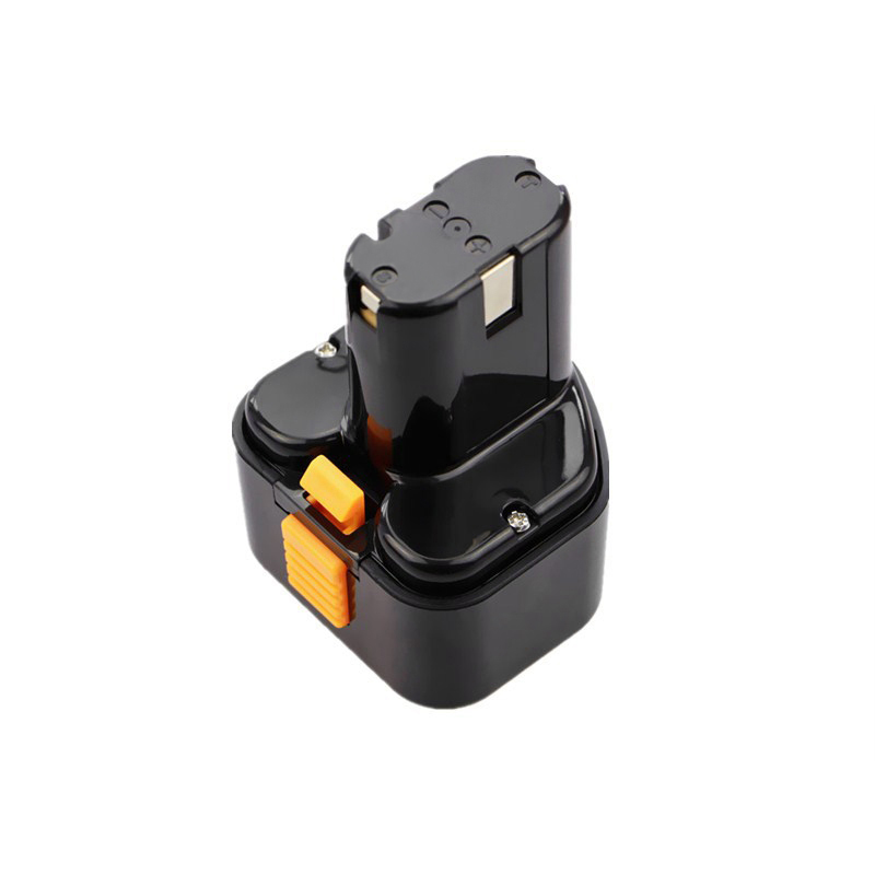 Ni-Mh 9.6V 3000mAh Ersatzbatterien Elektrowerkzeuge für Hitach EB9S, EB9M, EB9H