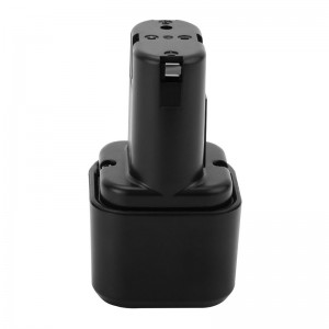 EB7B, EB7G, EB7M Ni-Cd 2000mAh 7.2V Ersatzbatterien für Hitach Akku-Bohrmaschinen