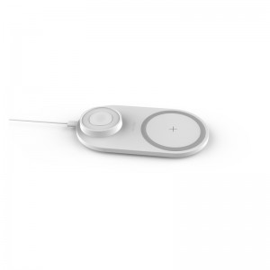 KPS-9001 10 W schnelles drahtloses Ladegerät für Pilzlampen