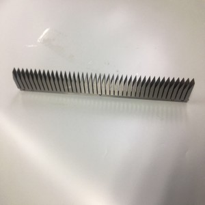 Drahtschneiden Sonderform ss Materialbearbeitungsteile