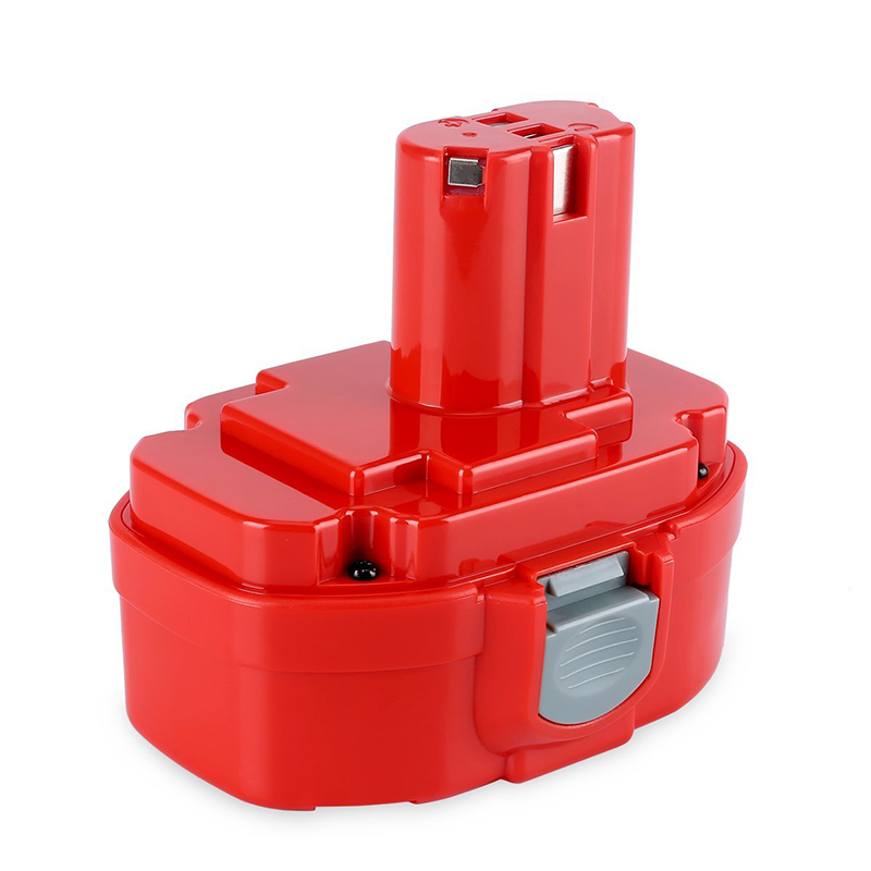 Ni-Mh 18V 2000mAh Akku-Akkuzellen für Makita 1822, 1823, 1834