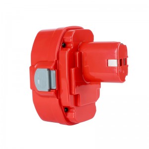 Ni-Mh 18V 2000mAh Akku-Akkuzellen für Makita 1822, 1823, 1834