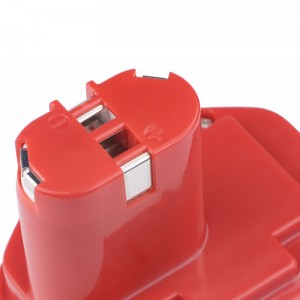 Ersatzakku für Hochleistungs-Elektrowerkzeuge 14,4 V, 3000 mAh, Ni-MH-Akkus für MAKITA 1420, 1422