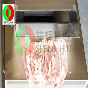 Großer Fleischschneider / großer automatischer Fleischschneider / großer vertikaler Fleischschneider QJ-1000