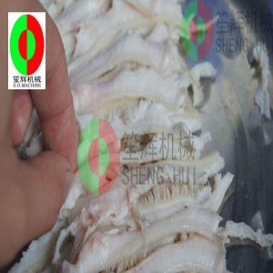 Multifunktions-Fleischschneidemaschine / automatische Fleischschneidemaschine / Fleischschneidemaschine SH-125S