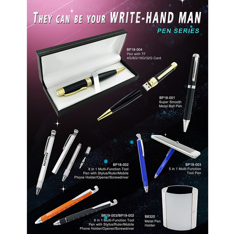 Sie können Ihr Handschreiber sein