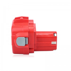 Großhandel Akku-Bohrbatterien 12V 3000mAh Ni-Mh PA12, 1220, 1222 Akku für Makita Elektrowerkzeuge