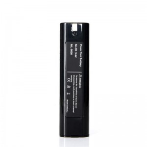 Ni-Cd 9.6V 1300mAh Ersatzbatterien Akku-Bohrmaschinen für Makita 9033, 191681-2, 632007-4
