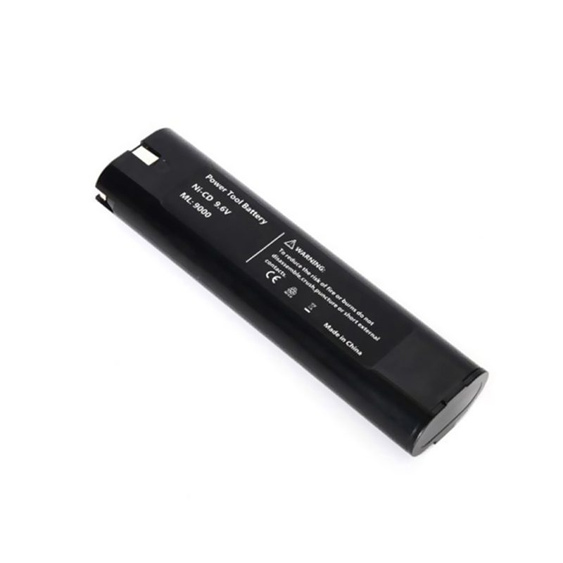 Ni-Cd 9.6V 2000mAh Ersatzakku für akkubetriebene Elektrowerkzeuge von Makita 9033, 191681-2, 632007-4