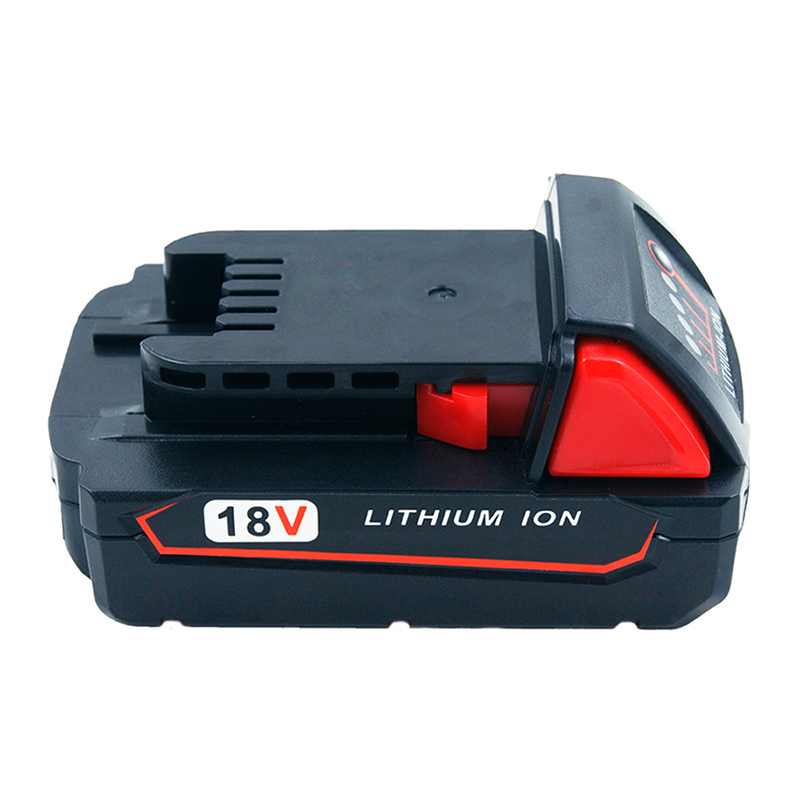 Li-Ion 18V 1500mAh Ersatzakkus für Milwaukee 48-11-1840 M18