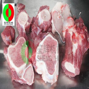 Kleine Sägeknochenmaschine / wirtschaftliche Sägeknochenmaschine JG-Q210JT