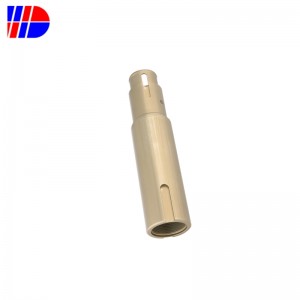 OEM Precision CNC Machining Drehen Fräsen Edelstahl Automotive Ersatzteile