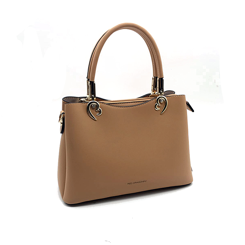Süßigkeit bunte modische PU-Leder-Frauenlederhandtasche