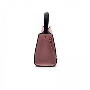 Beste Preishandtasche Frauen arbeiten kleine PU-Damebeutel hochwertige Schulterbeutel-tägliche Gebrauchhandtasche um