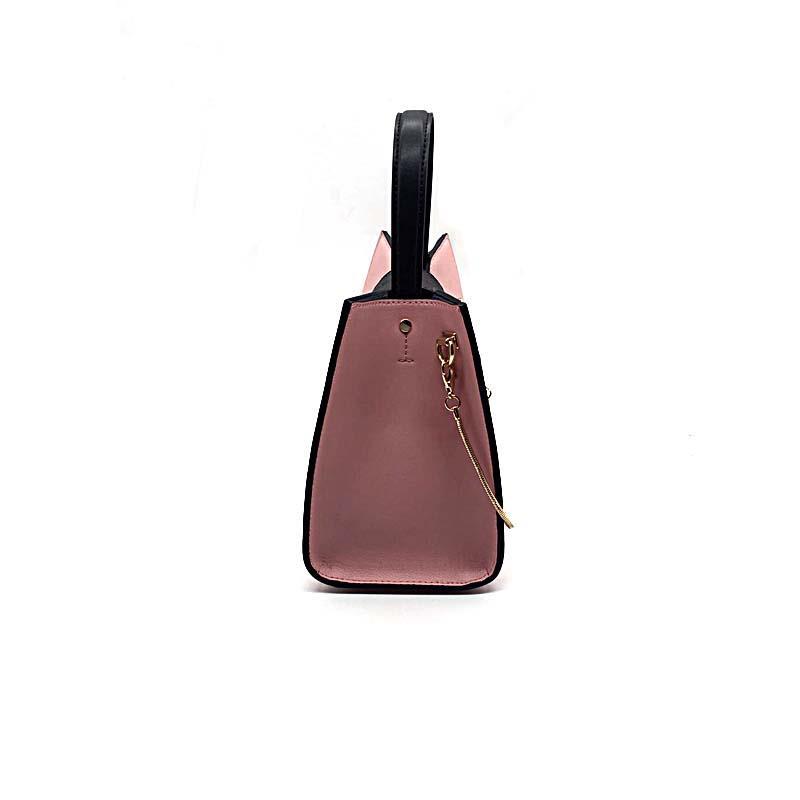 Beste Preishandtasche Frauen arbeiten kleine PU-Damebeutel hochwertige Schulterbeutel-tägliche Gebrauchhandtasche um