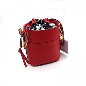 Lady Fashion wasserdicht Eimer Designer Umhängetasche 2019 beliebtesten Frauen Tasche