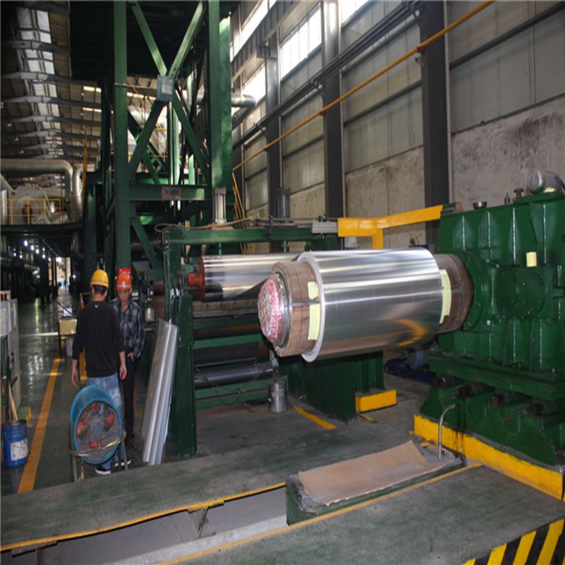China billiger preis aluminium spule / rolle industrie direkt export