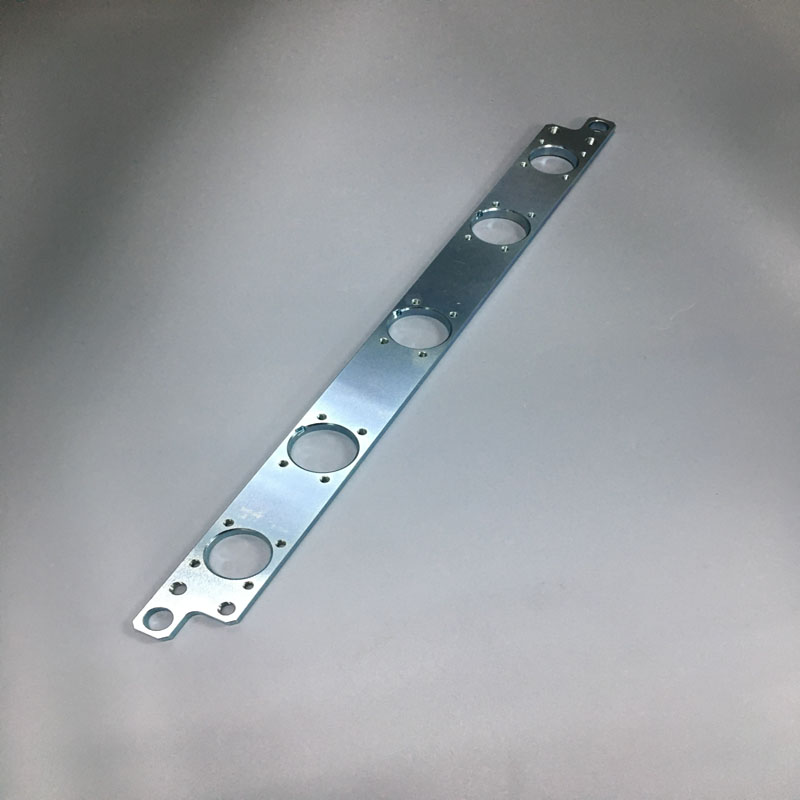 Kleinserien von verschiedenen Metallteilen