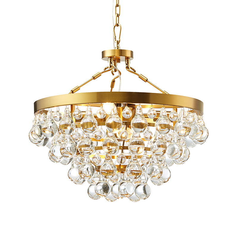 Kunst Exquisite Design Moderne Home Hotel Glas Kronleuchter Km2143