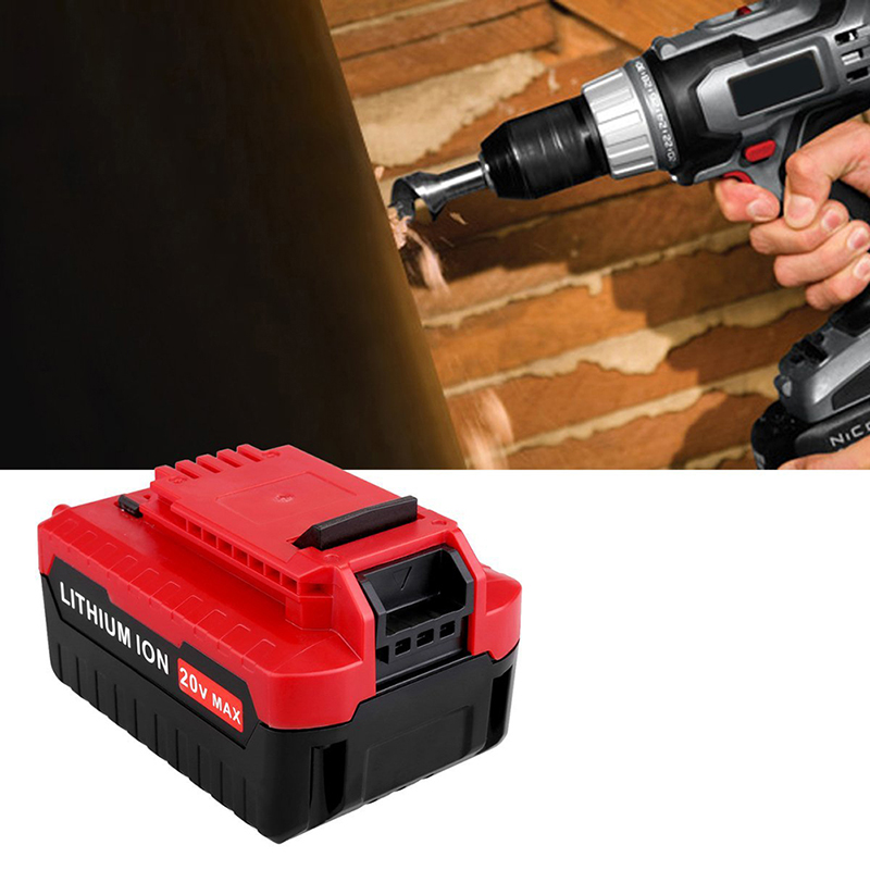 Li-Ion 4000mAh 20V Akku für tragbare Kabel PCC601, PCC670 Bohrmaschine