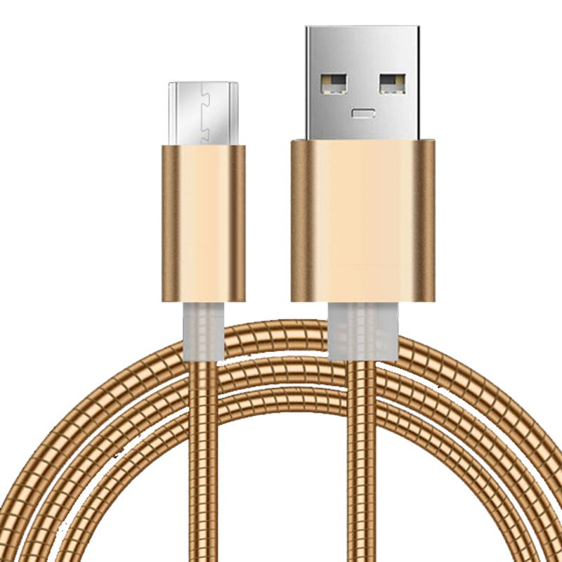 Micro to USB Bellows Pipe Datenkabel