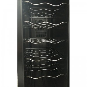 Vanguard-Serie Umweltfreundliche elektronische Weinkühler 8 ~ 18 ℃