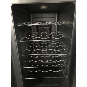 Emperor Serie Umwelt Fass Weinkühler 5-22 ℃ Eiche Massivholzkorpus