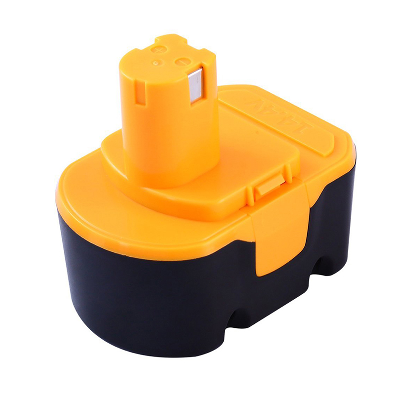 Ni-Cd 14.4V 1500mAh Akku Ersatzbatterien für Ryobi 1400144, 1400655, 1400656