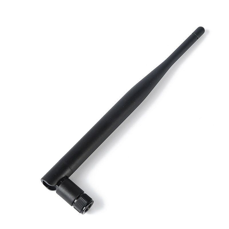 5 dBi 2,4 GHz Wireless WiFi-Antenne Mit RP-SMA-Anschluss