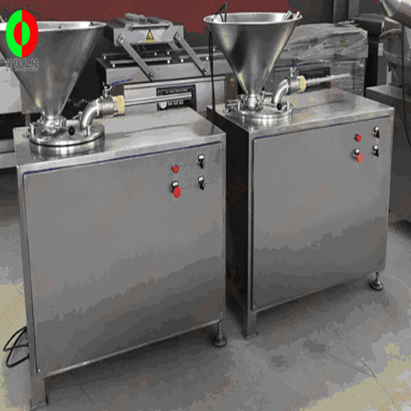Hydraulische Wurstmaschine GC-20L