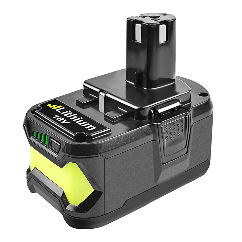 Ryobi P105, P106, P107, P108i 18 V 3000 mAh Li-Ionen-Ersatzbatterien Akku für Bohrmaschinen