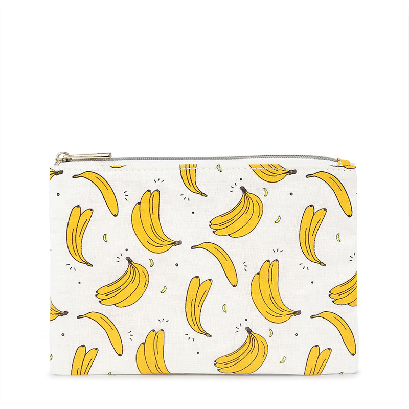 natürliche Bananenfaser fasionCosmetic Tasche