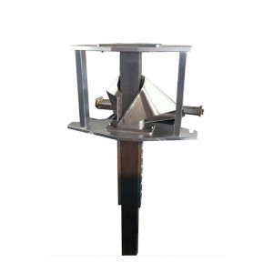 Vierkantrohr-Verpackungsformer