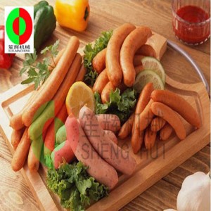 Manuelle Wurstsägemaschine