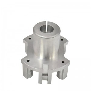 OEM CNC-Maschinenbearbeitung Motorrad Stahlteile