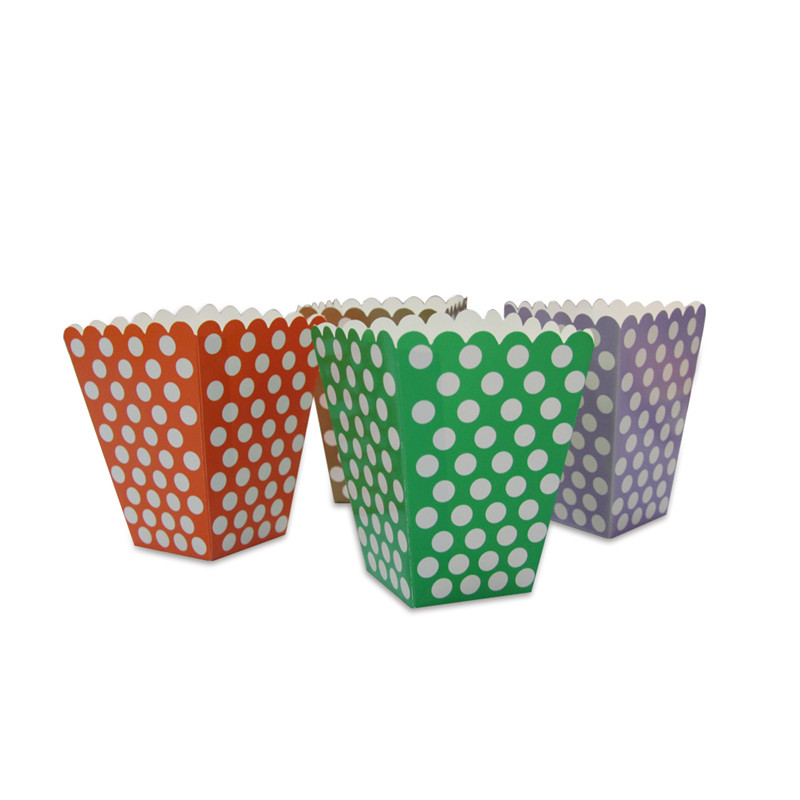 Kleine papiertüten verpackung party geschenk süßigkeiten verpackungsbeutel