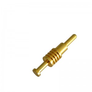 CNC Bearbeitung Eloxiertes Aluminium Drehmaschine Messing Rotkupfer Ersatzteile