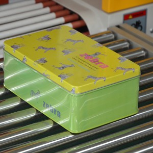 Heat Tunnel Automatische Schrumpffolienmaschine | Gurki GPL-5545D + GPS-5030LW