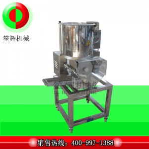Multifunktions fleisch kuchen maschine / automatische burger fleisch kuchen maschine / hamburger fleisch kuchen formmaschine RB-35