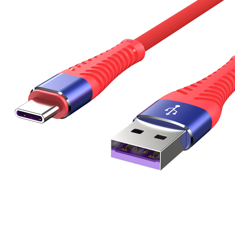 Micro USB Datenkabel 5A Schnellladedatenkabel für Huawei Handys