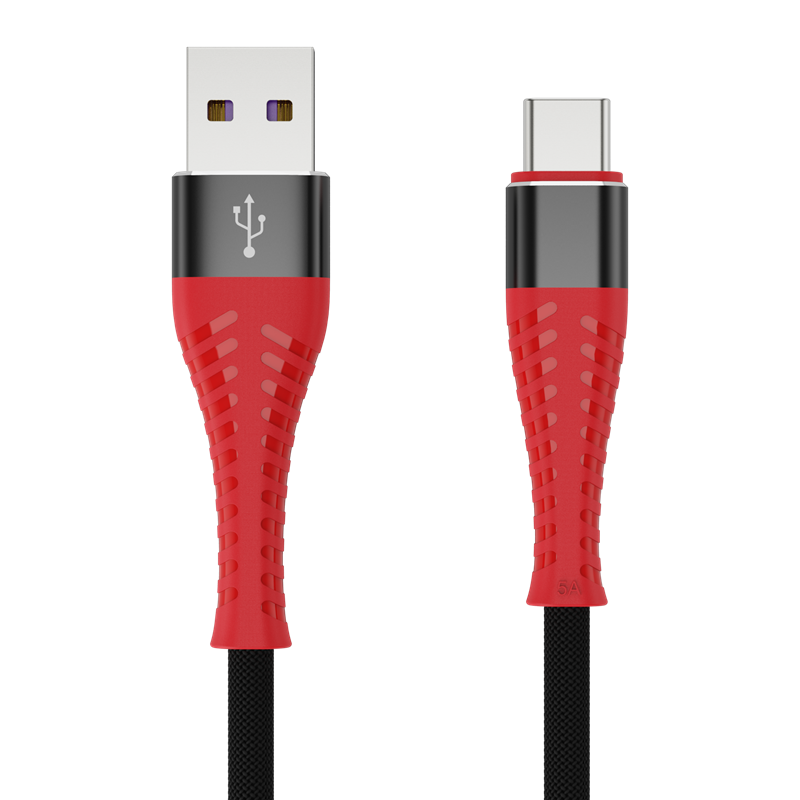 Micro USB Datenkabel 5A Schnellladedatenkabel für Huawei Handys