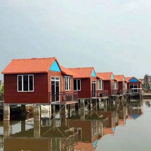 ASA PVC Roof Sheets leichtes Dachmaterial mit langer Lebensdauer