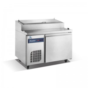 BS Pizza Arbeitstisch Luftkühlung Pizza Kühlschrank